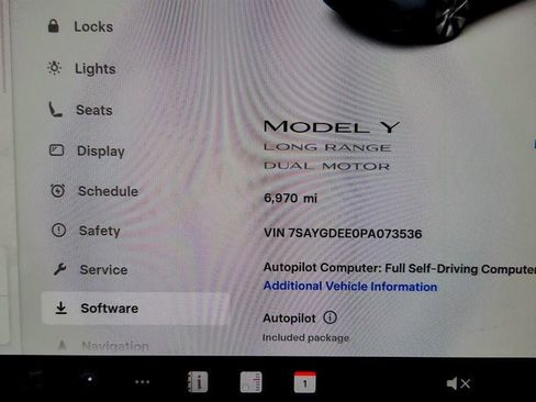 Used 2023 Tesla Model Y Long Range image 14