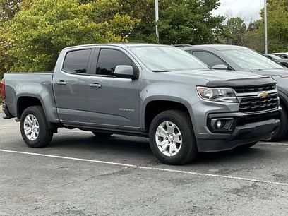 Used 2022 Chevrolet Colorado LT w/ LT Convenience Package