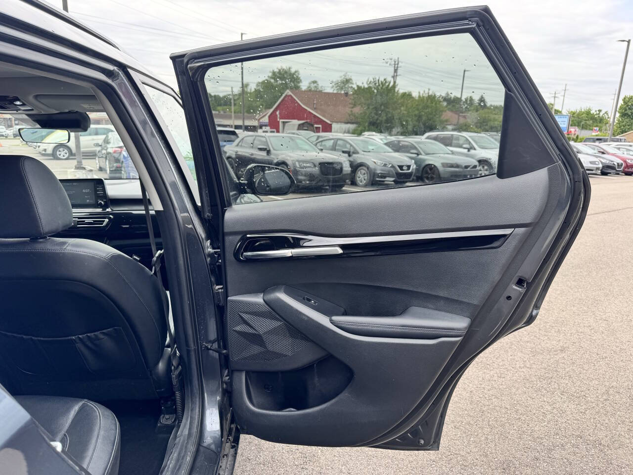 Used 2021 Kia Seltos EX AWD/4WD image 17