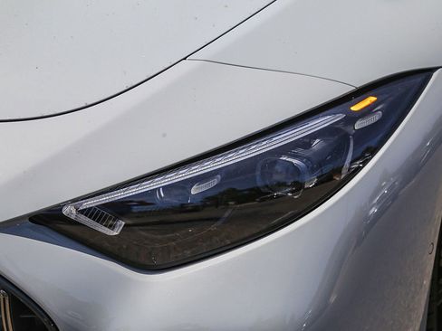 New 2026 Mercedes-Benz SL 55 AMG 4MATIC image 13