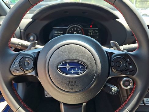 Certified 2026 Subaru BRZ Limited RWD image 19