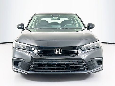 Used 2024 Honda Civic LX image 2