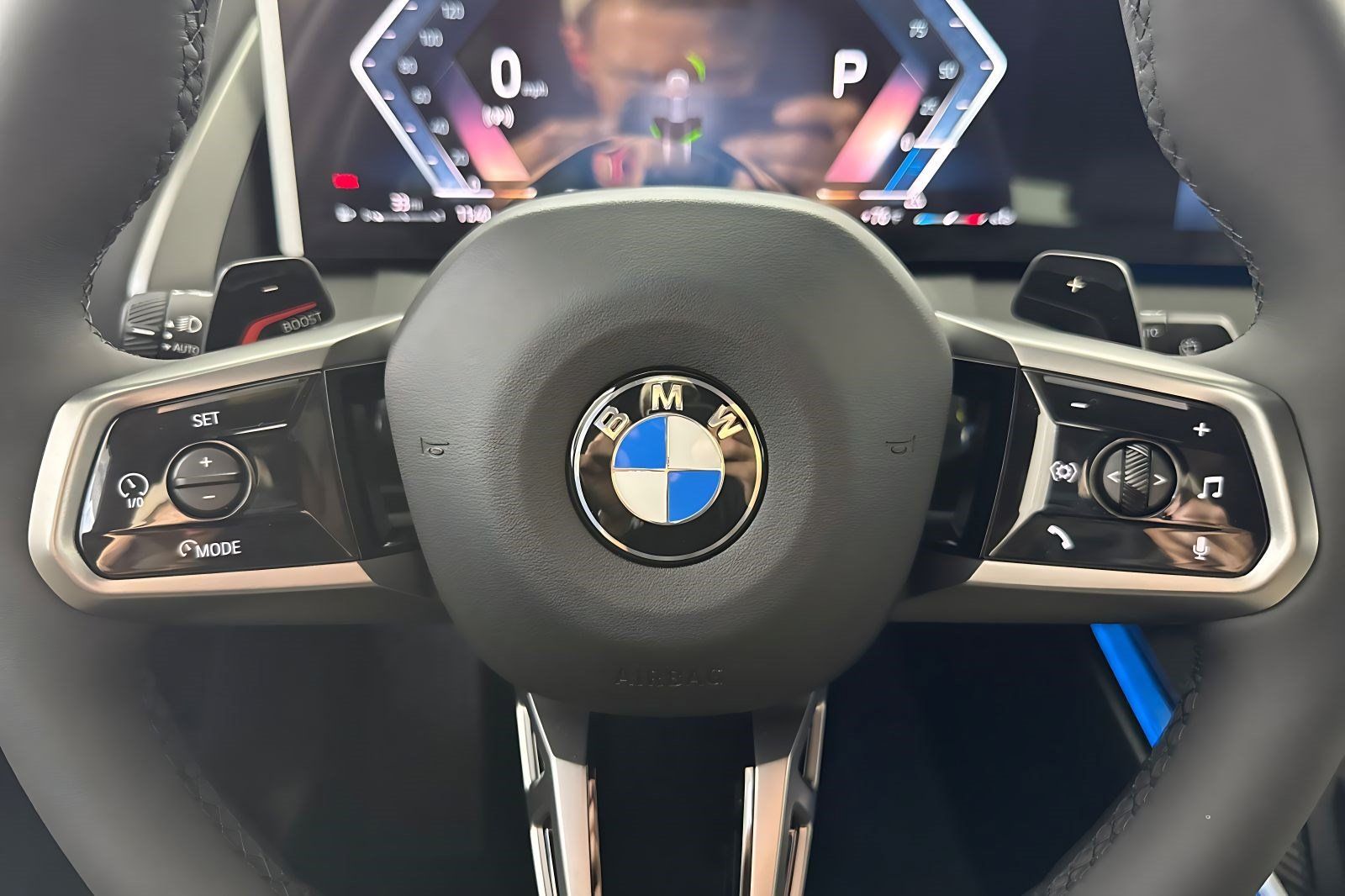 Used 2026 BMW X3 xDrive30i w/ M Sport Package AWD/4WD image 11