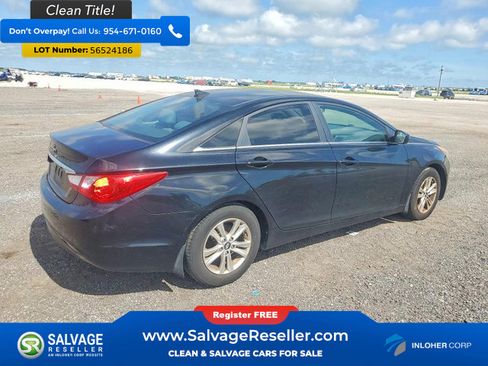 Used 2013 Hyundai Sonata GLS w/ Popular Equipment Pkg FWD image 4