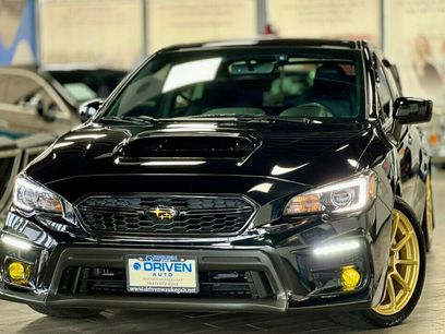 Used 2021 Subaru WRX Limited w/ Popular Package #3 (IZT)