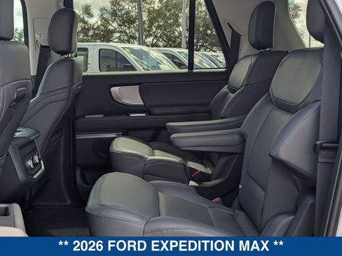 New 2026 Ford Expedition Max Active RWD image 18