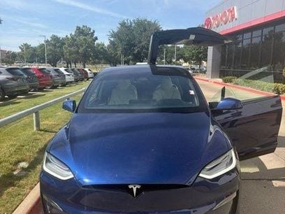 Used 2022 Tesla Model X Plaid