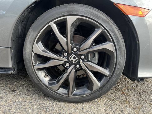 Used 2017 Honda Civic Sport image 27