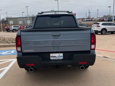 New 2026 Honda Ridgeline RTL image 4