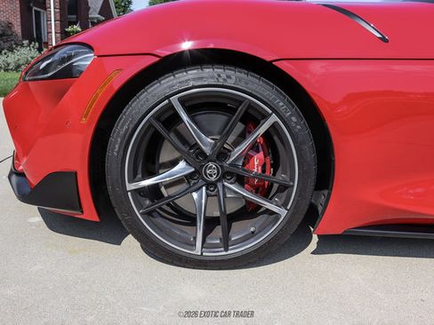 Used 2021 Toyota Supra Premium w/ Driver Assist Package RWD image 60