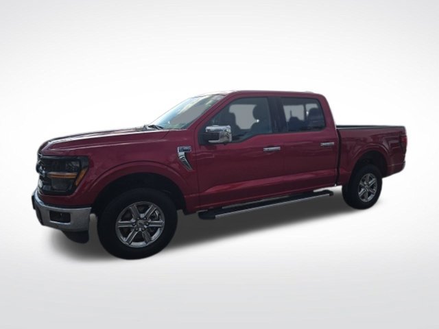 Certified 2024 Ford F150 XLT w/ Equipment Group 302A MID AWD/4WD image 6