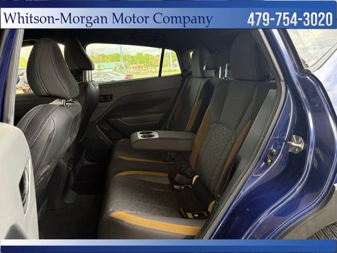 Used 2024 Subaru Crosstrek 2.5i Sport w/ Crosstrek Mirror Package AWD/4WD image 33