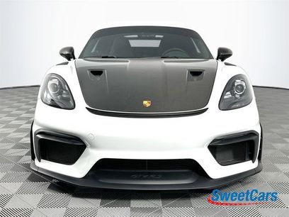 Used 2023 Porsche 718 Cayman GT4 RS w/ Weissach Package