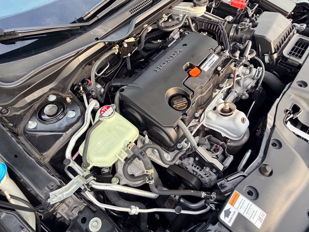 Used 2018 Honda Civic EX image 37