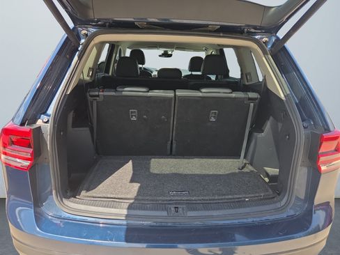 Used 2018 Volkswagen Atlas SE AWD/4WD image 15
