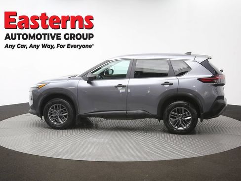 Used 2023 Nissan Rogue S AWD/4WD image 60