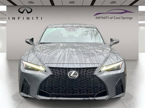 Used 2023 Lexus IS 350 F Sport image 2