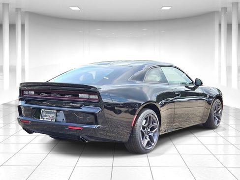 New 2026 Dodge Charger Scat Pack w/ Blacktop Package AWD/4WD image 3