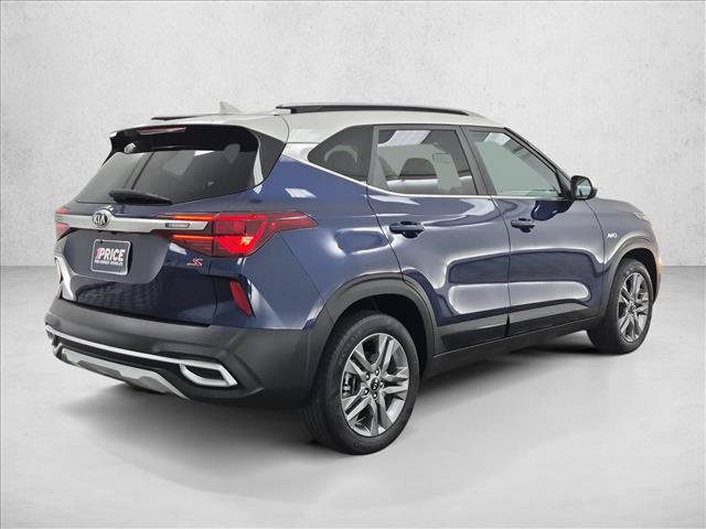 Used 2021 Kia Seltos S AWD/4WD image 5