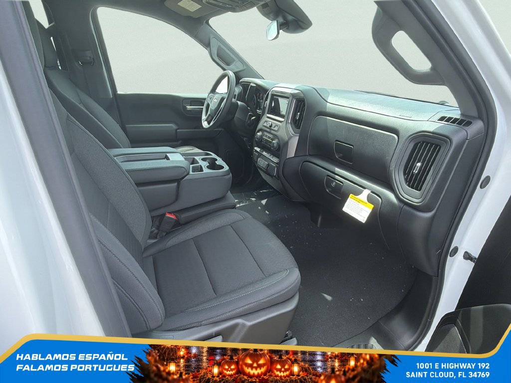 New 2026 Chevrolet Silverado 1500 Custom RWD image 27