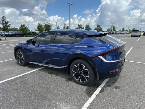 Certified 2023 Kia EV6 Wind w/ Wind Technology Package RWD image 12