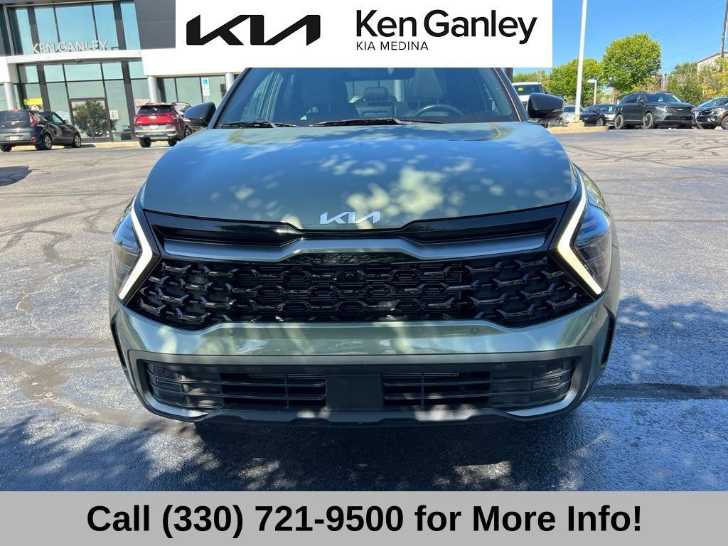 Certified 2023 Kia Sportage X-Pro Prestige AWD/4WD image 18