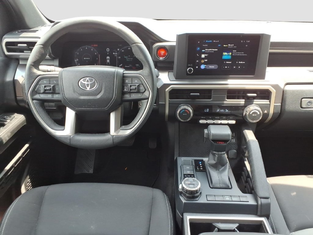 Used 2025 Toyota Tacoma TRD Off-Road AWD/4WD image 14