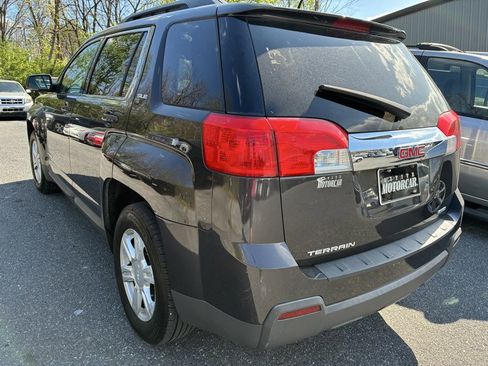 Used 2015 GMC Terrain SLE w/ Convenience Package image 6