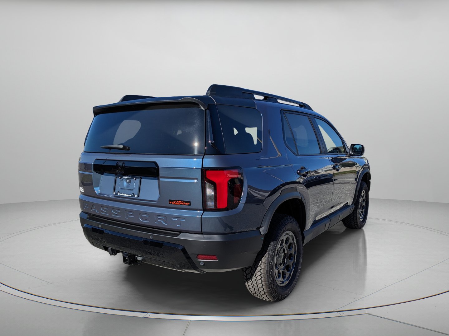 New 2027 Honda Passport TrailSport image 7