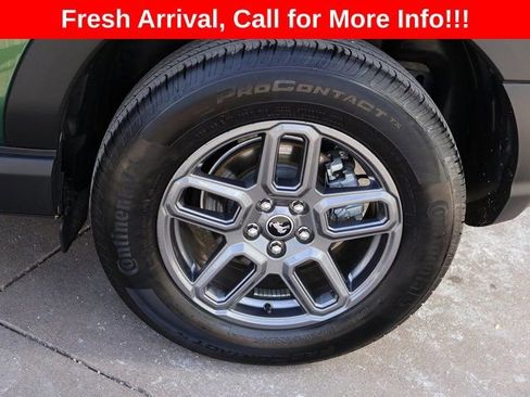 Used 2025 Ford Bronco Sport Big Bend w/ Convenience Package image 43