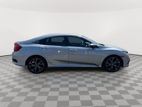 Used 2021 Honda Civic Sport image 2