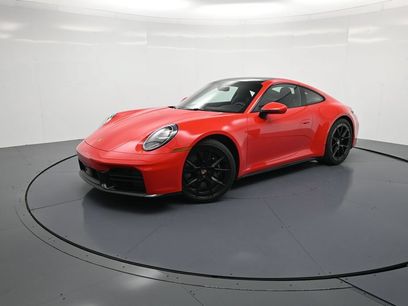 Used 2026 Porsche 911 Carrera 4S