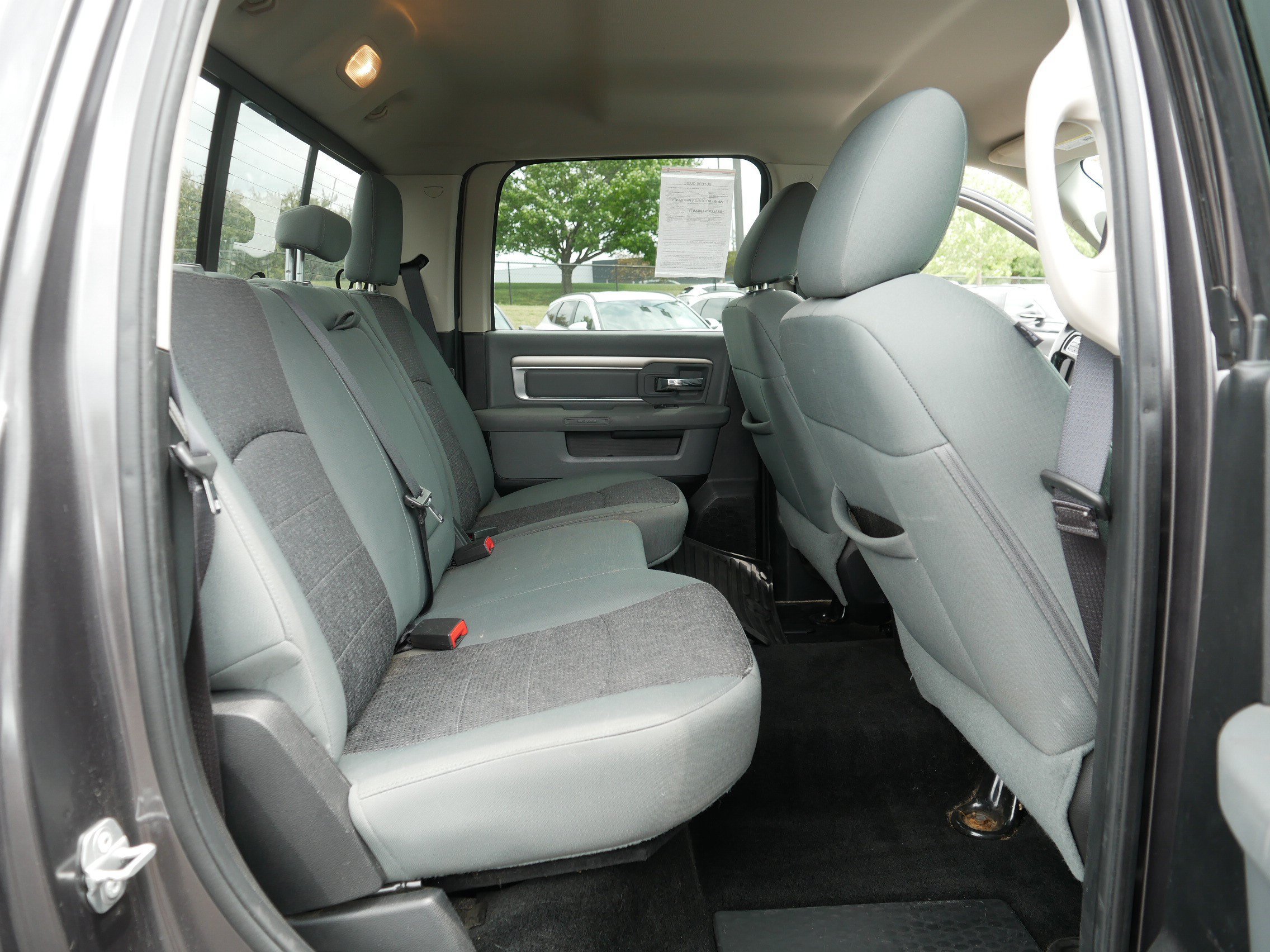 Used 2015 RAM 1500 Lone Star AWD/4WD image 19