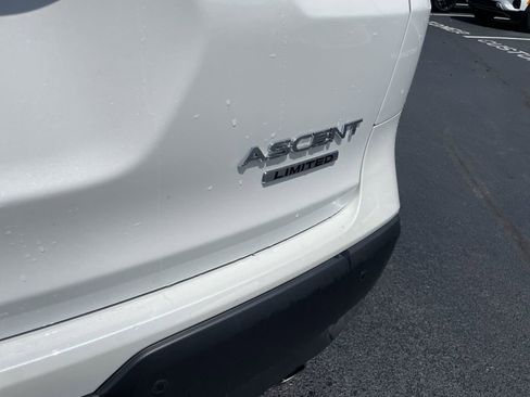 Certified 2026 Subaru Ascent Limited AWD/4WD image 6