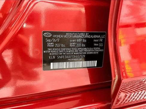 Used 2018 Hyundai Sonata SEL FWD image 33