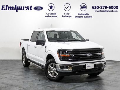 Certified 2025 Ford F150 XLT w/ Equipment Group 301A Standard