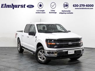 Certified 2025 Ford F150 XLT w/ Equipment Group 301A Standard 360° Tour