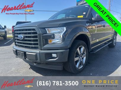Used 2017 Ford F150 XLT w/ Equipment Group 302A Luxury