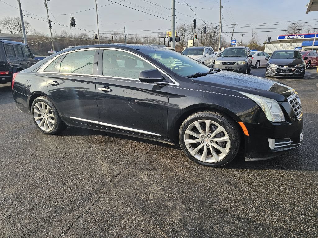 Used 2016 Cadillac XTS Luxury w/ Driver Awareness Package FWD image 13
