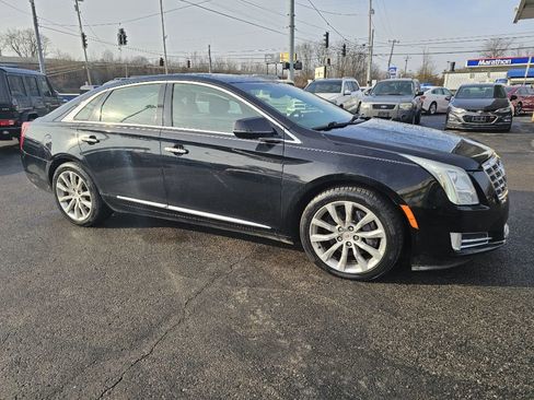 Used 2016 Cadillac XTS Luxury w/ Driver Awareness Package image 13