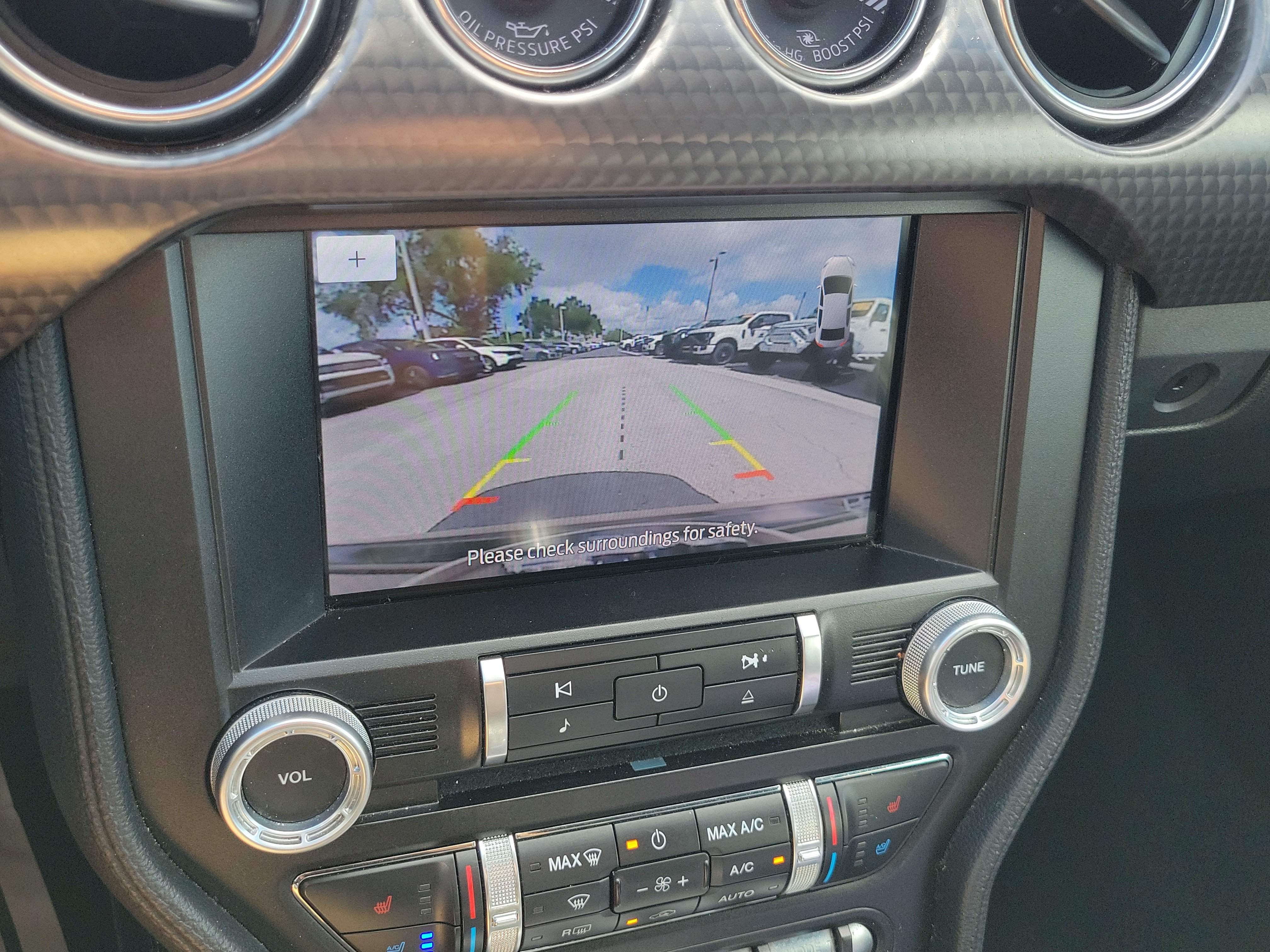 Used 2020 Ford Mustang Premium w/ 2.3L High Performance Package RWD image 22