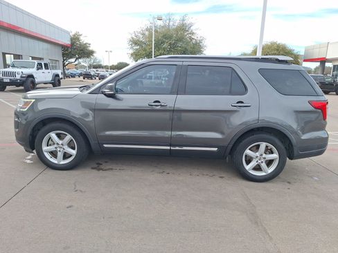 Used 2019 Ford Explorer XLT w/ Equipment Group 202A image 3