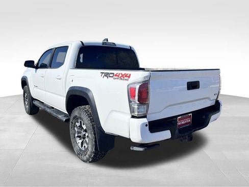 Used 2020 Toyota Tacoma TRD Off-Road image 5