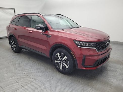 Used 2023 Kia Sorento S w/ Panoramic Sunroof Package FWD image 11