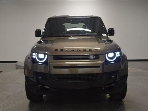 New 2026 Land Rover Defender 110 X-Dynamic SE AWD/4WD image 8