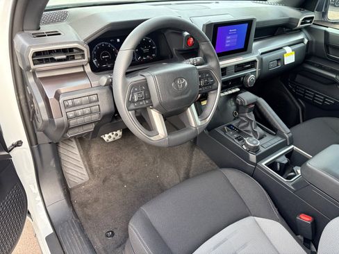 New 2025 Toyota 4Runner TRD Sport image 11