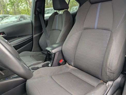 Used 2022 Toyota Corolla SE FWD image 8