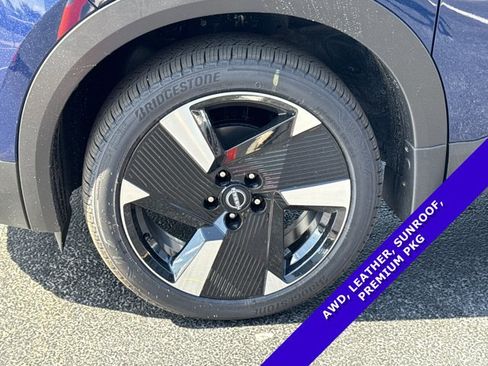 New 2026 Nissan Kicks SR w/ SR Premium Package image 14