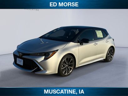 Used 2022 Toyota Corolla XSE