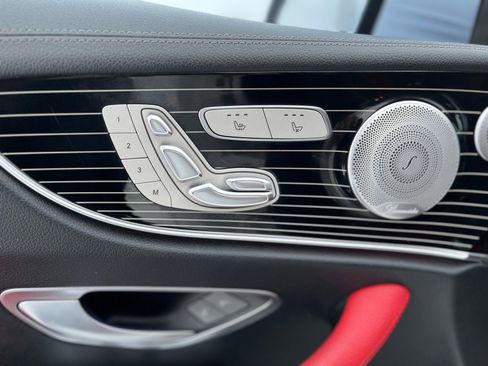 Used 2020 Mercedes-Benz E 450 4MATIC Coupe w/ AMG Line image 19